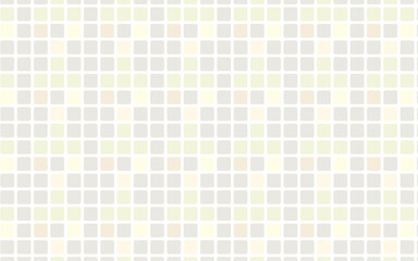 Tile pattern in subtle pastel tones, tile background