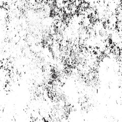 Grunge textures. Distressed Effect. Vector textured effect. Black and white abstract background. Monochrome texture