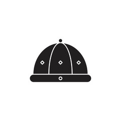 The Chinese Hat theme icon is suitable for web, apk or additional ornaments for your projects about Chinese New Year