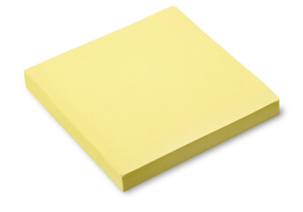 Office objects isolated on white background