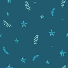 Vector watercolor illustrations. Botanical clipart. Set of Green leaves, herbs and branches. Floral Design elements. Perfect for wedding invitations, greeting cards, blogs, posters and more