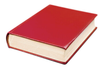 Blank new single Hardcover Book