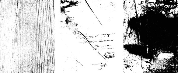 Grunge Urban Backgrounds set.Texture Vector.Dust Overlay Distress Grain ,Simply Place illustration over any Object to Create grungy Effect .abstract,splattered , dirty, texture for your design. 