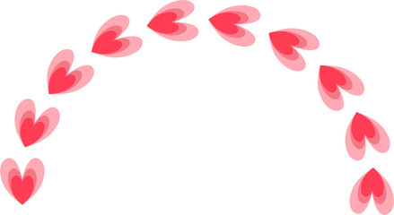 Valentine Heart Decoration