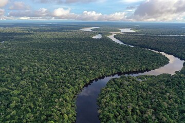 Zacambu river