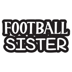 Football Sister