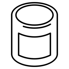 glass cup icon