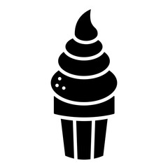 cup cake icon