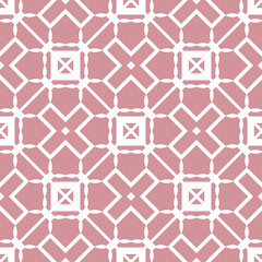 Abstract geometric pattern. A seamless background, vintage texture.	
