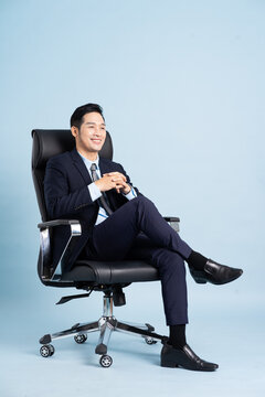 Man Sitting On Chair Images Browse 445 717 Stock Photos Vectors and Video Adobe Stock