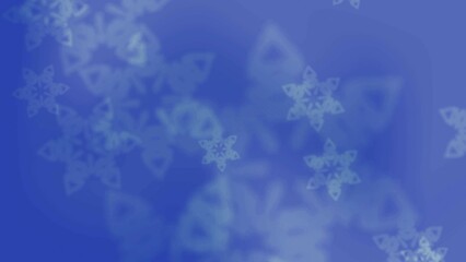 christmas background with snowflakes	