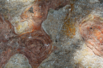 Stein, Mauer, Israel, Jerusalem, Einlagerungen,