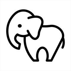 Fototapeta premium Elephant, Animal, Zoo, Animals, Wildlife, Nature, Wild Life, Animal Kingdom, Mammal