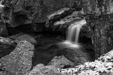 Fototapeta premium Waterfall