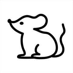 Obraz premium Mouse, Rodent, Wildlife, Animal Kingdom, Animals,