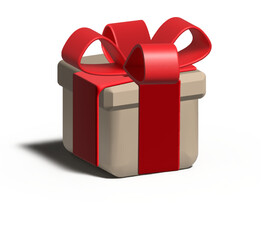 3D Gift Box