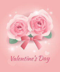 Happy Valentine's Day. Relationship, Love, Valentine's day, Romantic concept.