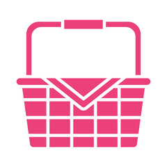 Picnic Basket Icon