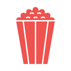 Popcorn Icon