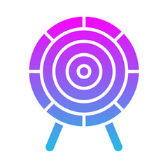 Dart Board Icon