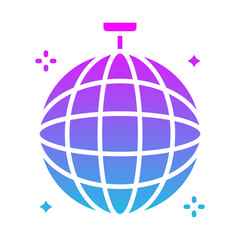Disco Ball Icon