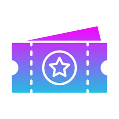 Ticket Icon