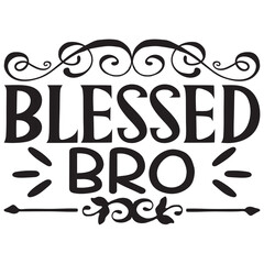 Blessed Bro