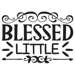 Blessed Little