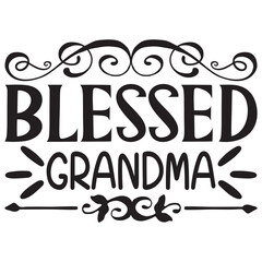 Blessed Grandma