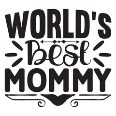 World's Best Mommy