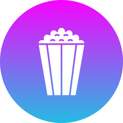 Popcorn Icon