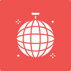 Disco Ball Icon