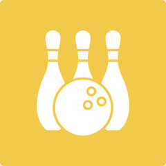 Bowling Icon