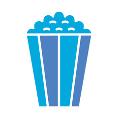 Popcorn Icon