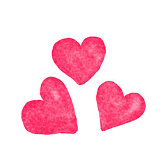 heart shaped. Valentines Day. Valentine Symbol.