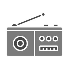 Radio Icon
