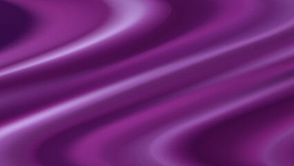 Vector Purple Wave Abstract Background