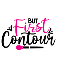 Makeup SVG Bundle, Makeup Quote svg Bundle, Makeup Saying svg, Mascara svg, Fashion SVG Bundle, Digital Download MBS-0293