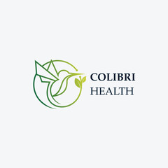 Colibri Health Simple Logo