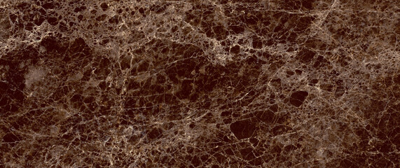 Brown marble stone texture. Natural background