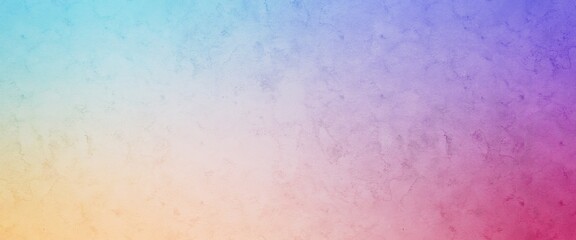 Canvas paper paint colorful background banner template.	