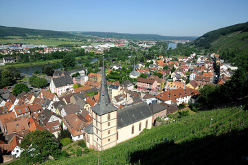 Fototapeta premium Klingenberg