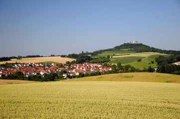 Getreidefeld
