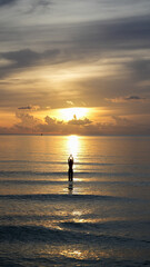 Fototapeta premium sunset