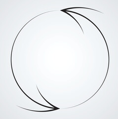 Vector Arrows Collection . 