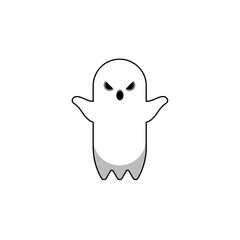Casper Halloween angry