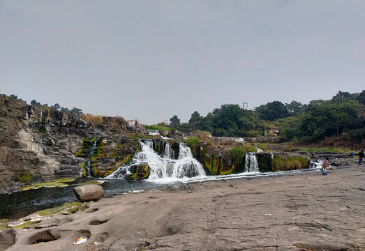 Bhatinda Water Fall