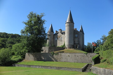 Schloss Veves, Belgien