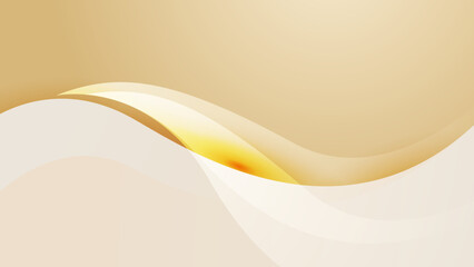 Modern abstract luxury soft beige gold background