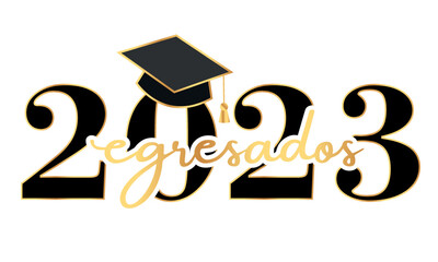 egresados 2023, fin de curso